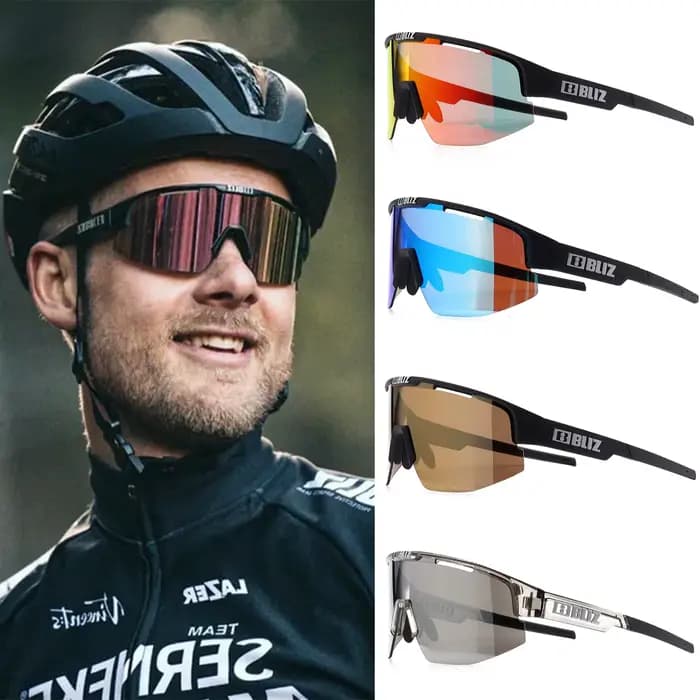 Lunettes de cyclisme B BLIZ Matrix UV400 MTB