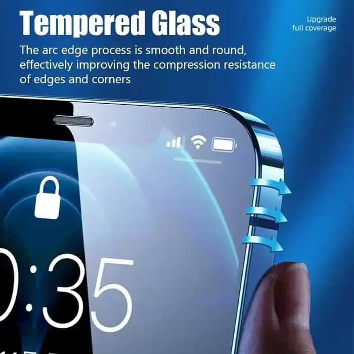 3 pièces protéger verre pour iPhone 16 15 14 13 12 11 Pro Max XR X XS 17 Pro Max protecteur d'écran pour iPhone 14 15 Plus 13 Mini verre