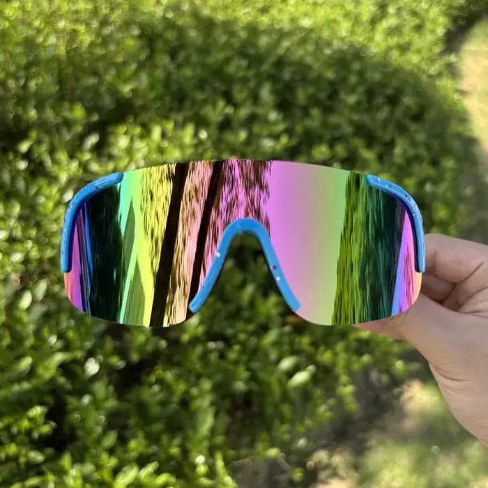 Nouvelles lunettes de soleil de sport pour enfants