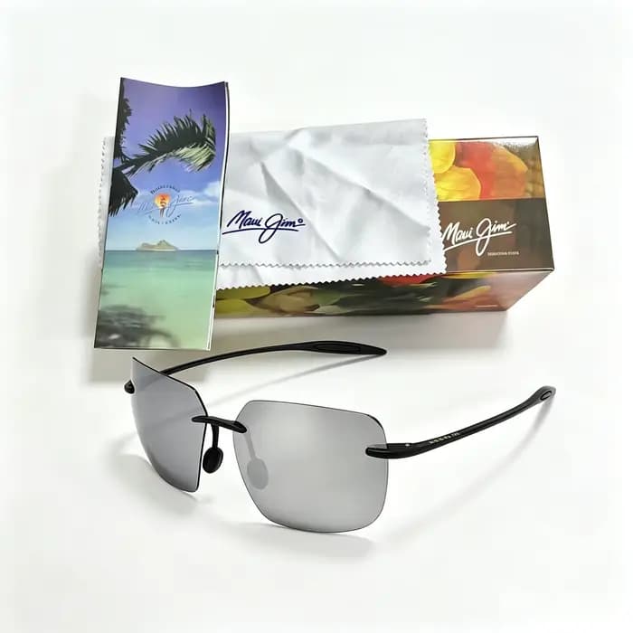 Maui Jim – lunettes de soleil polarisées UV400 pour hommes et femmes