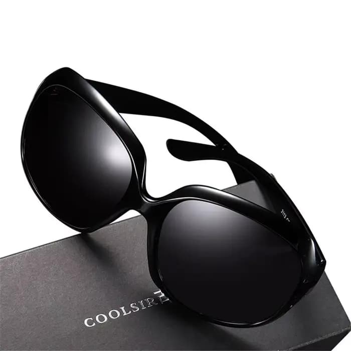 Lunettes de soleil rondes unisexes pour femmes et hommes