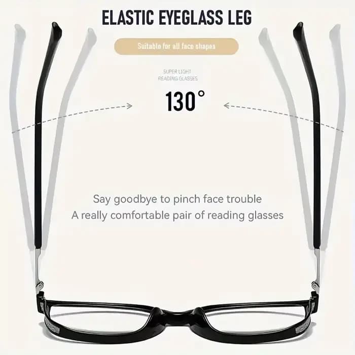 Lunettes de lecture photosensibles à couleur changeante pour femmes – Haute définition