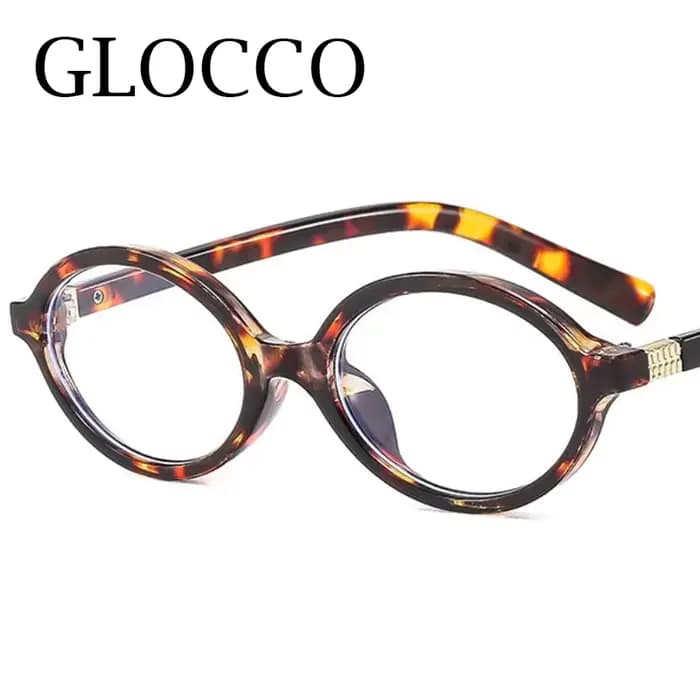 Lunettes optiques rétro Anti rayons bleus pour femmes