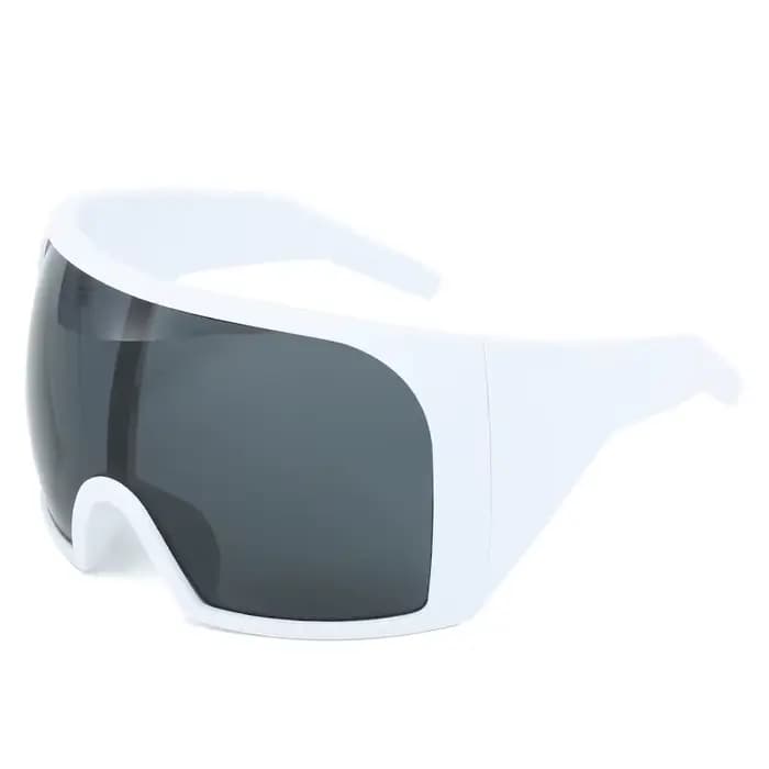 Lunettes de soleil surdimensionnées pour hommes
