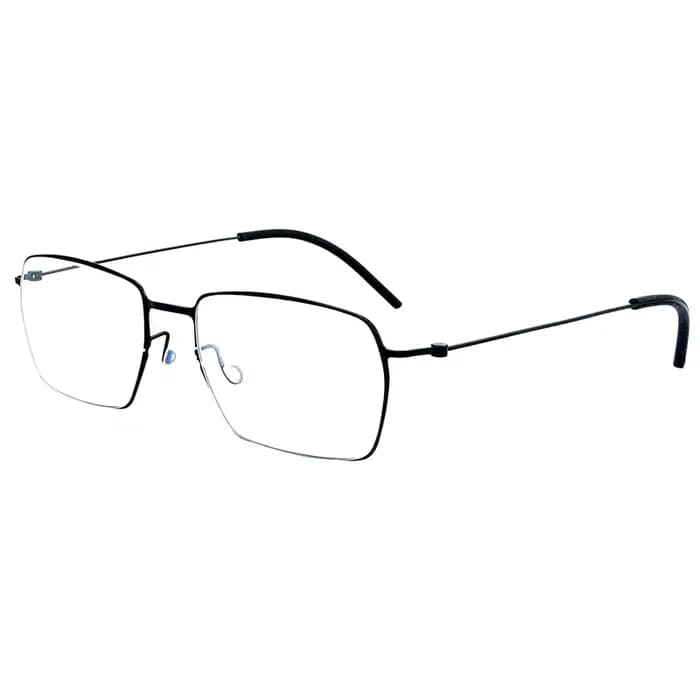 Lunettes en titane pour hommes et femmes
