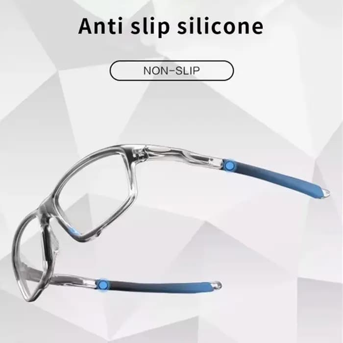 OLLYMURS Lunettes de sport pour hommes