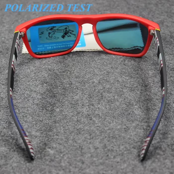Lunettes de pêche polarisées de marque pour hommes et femmes