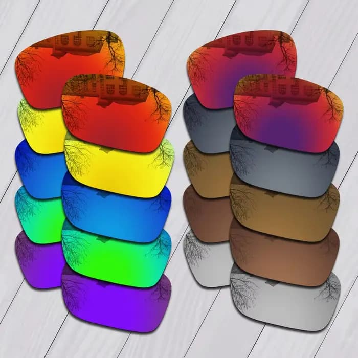 E.O.S – verres de remplacement pour lunettes de soleil polarisées