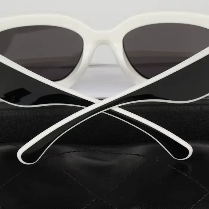 Nouvelles lunettes de soleil classiques en acétate pour femmes