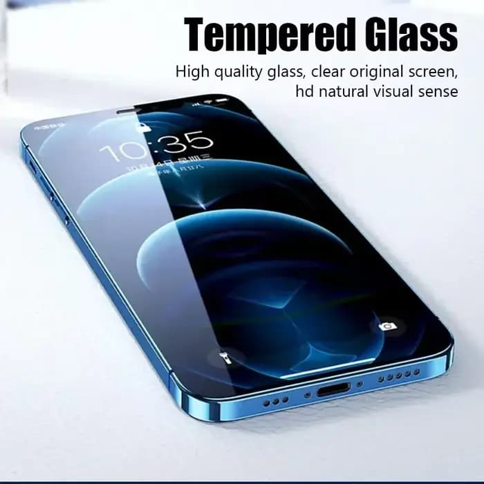 3 pièces protéger verre pour iPhone 16 15 14 13 12 11 Pro Max XR X XS 17 Pro Max protecteur d'écran pour iPhone 14 15 Plus 13 Mini verre