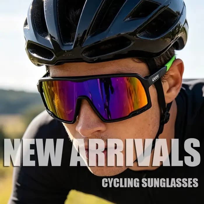 Lunettes de vélo pour hommes et femmes