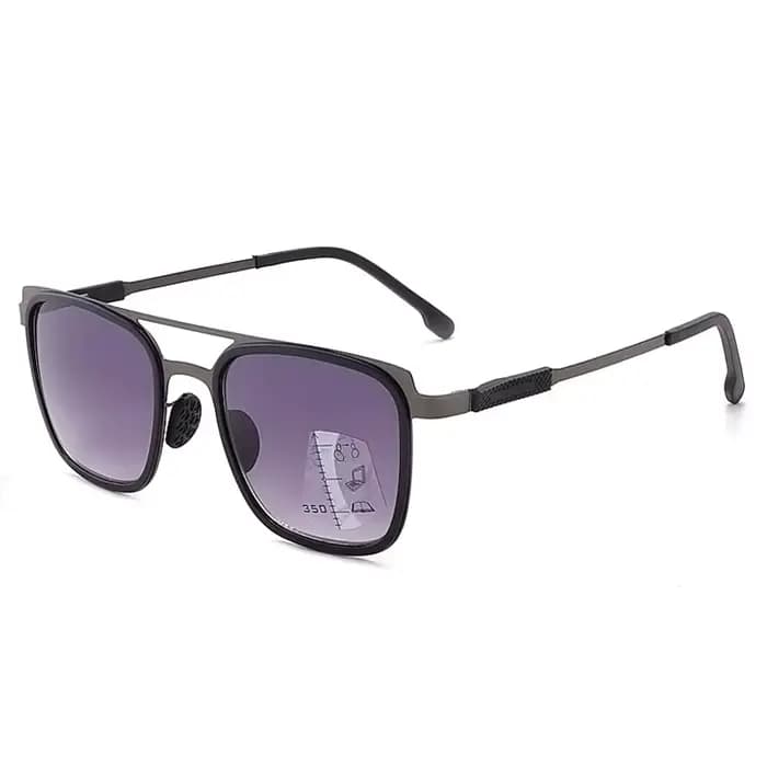 Lunettes de soleil Style presbytie
