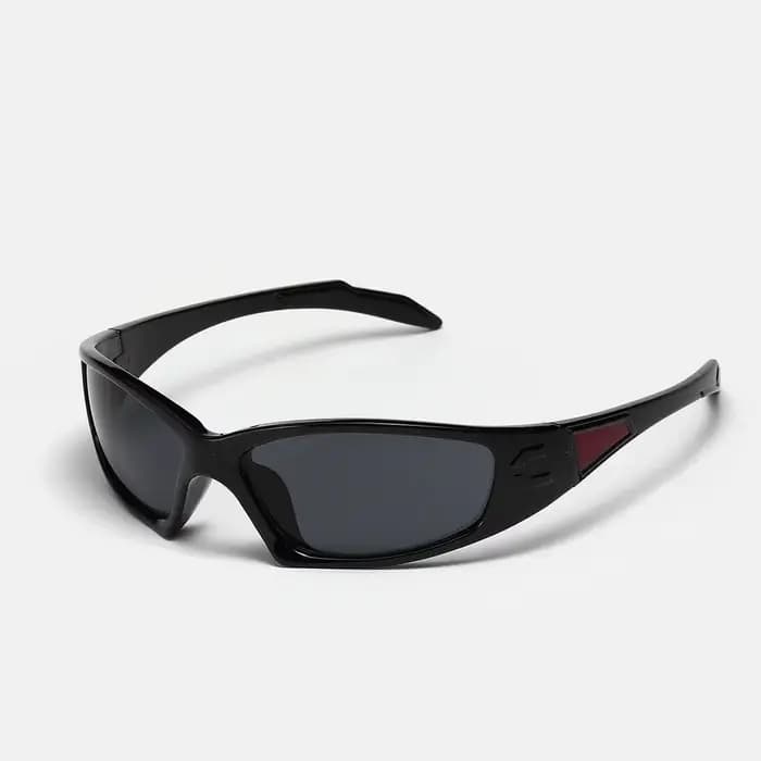 Nouvelle mode lunettes de soleil transparentes