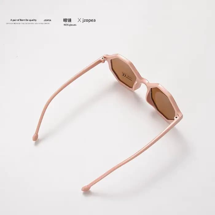 Lunettes de soleil à la mode pour enfants avec plusieurs