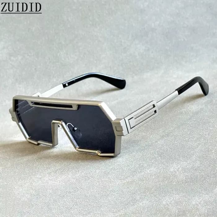 Lunettes de Soleil Steampunk pour Homme