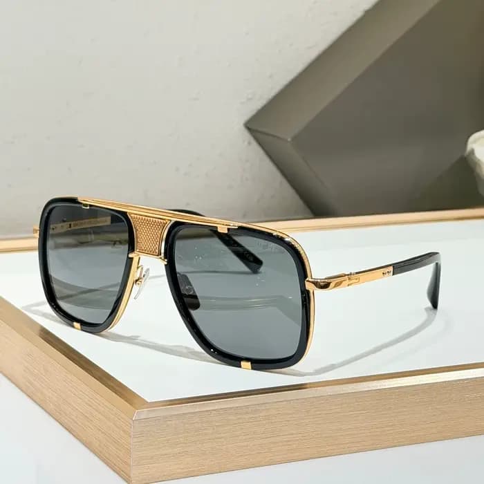 ADITA MACH FIVE DRX-2087 Lunettes de soleil de haute qualité pour hommes et femmes