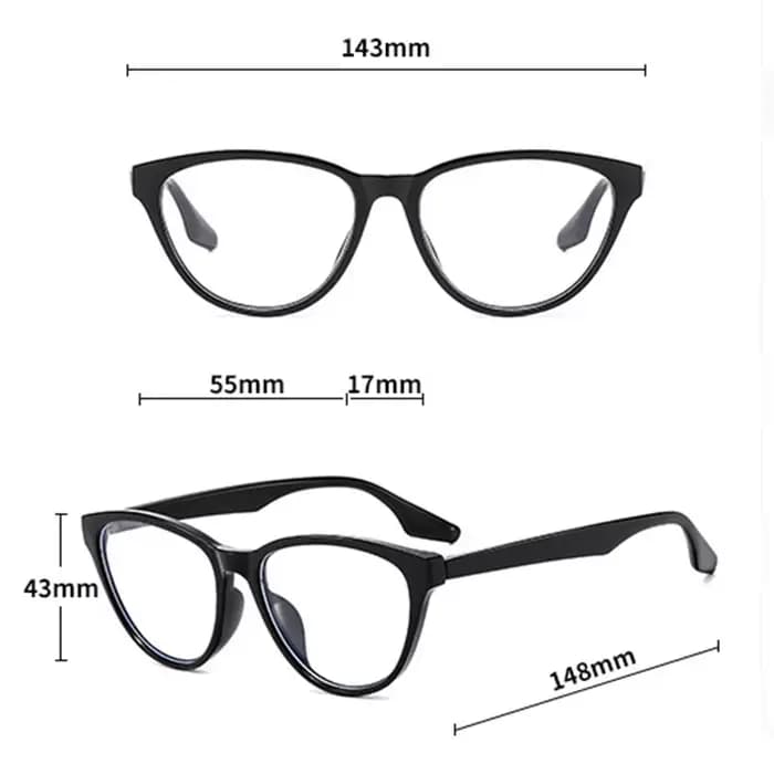 1 paire de lunettes de soleil rétro modernes en écaille de tortue