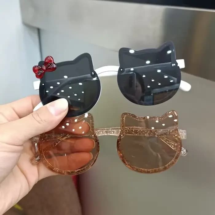 Lunettes de soleil d'été pour enfants
