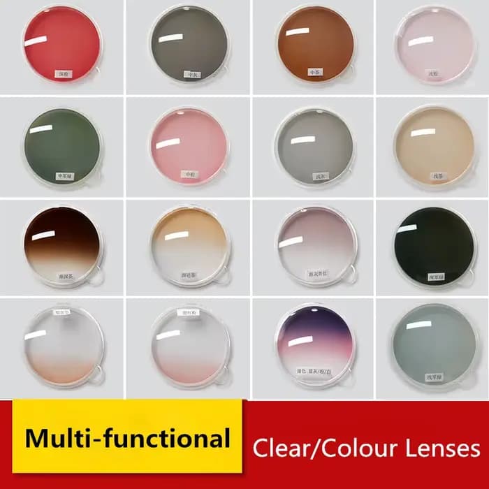 Lunettes de soleil personnalisées avec verres de prescription