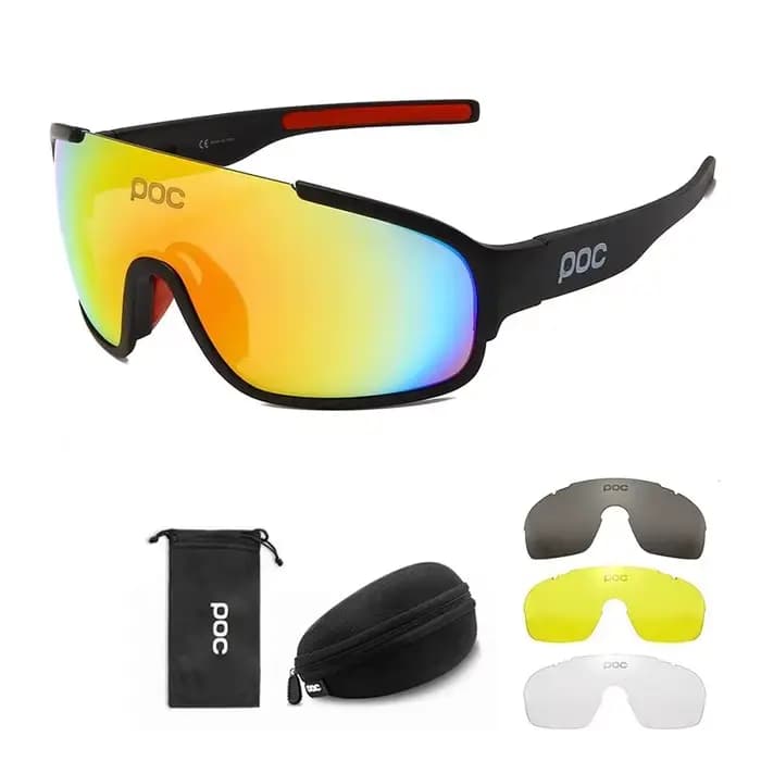 POC Crave Lunettes de soleil de cyclisme Sports de plein air course marathon cross country.MTB DH