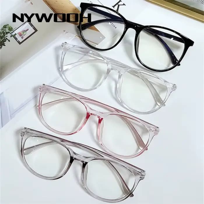 1.0 1.5 2.0 à 6.0 lunettes de myopie fini noir hommes femmes
