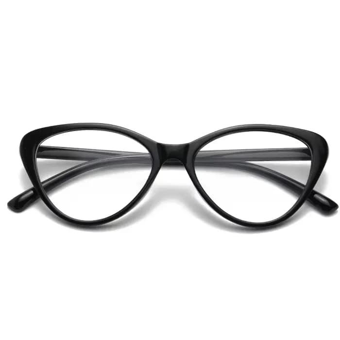 Lunettes œil de chat rétro pour femmes