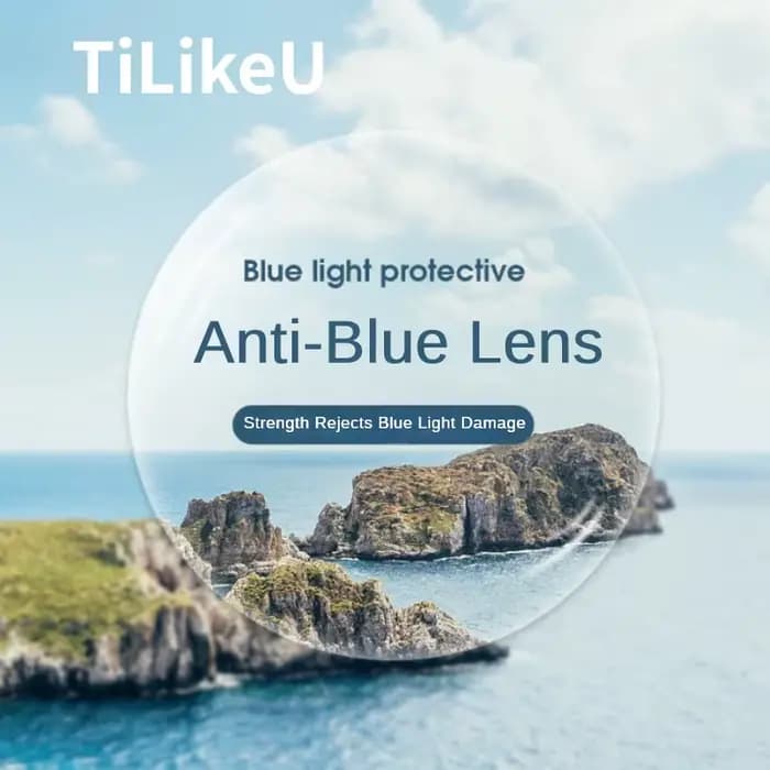 Lunettes personnalisées myopie + hypermétropie