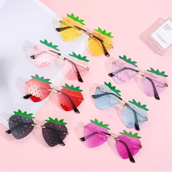 Lunettes de soleil Harvey uniques pour femmes et hommes