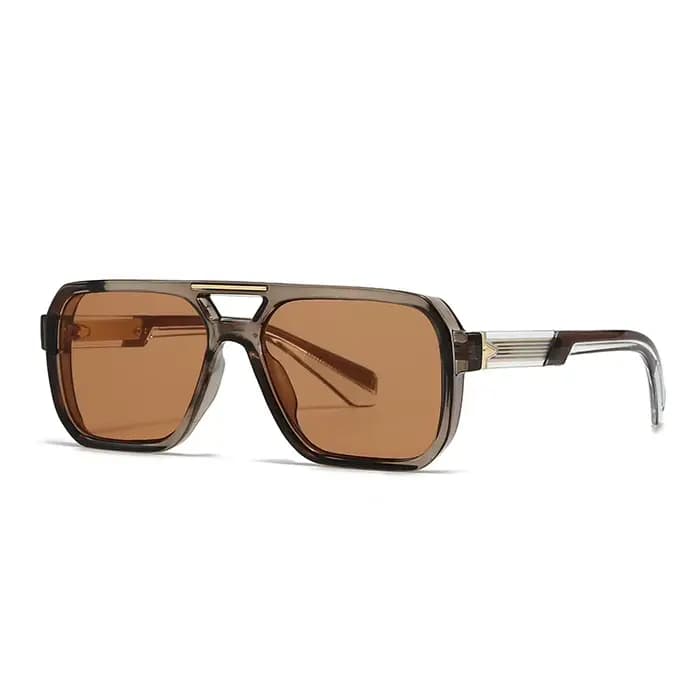 Lunettes de soleil de vacances pour hommes