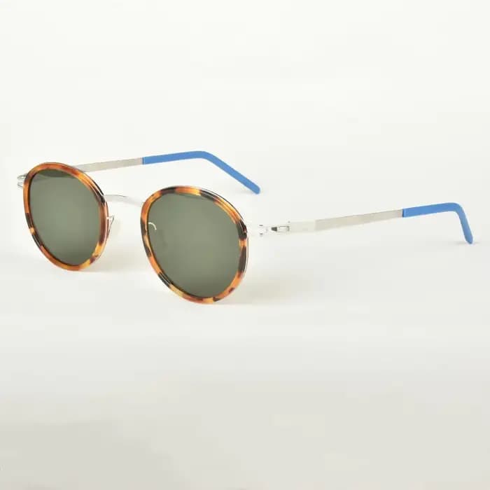 Lunettes de soleil polarisées de marque allemande pour hommes et femmes