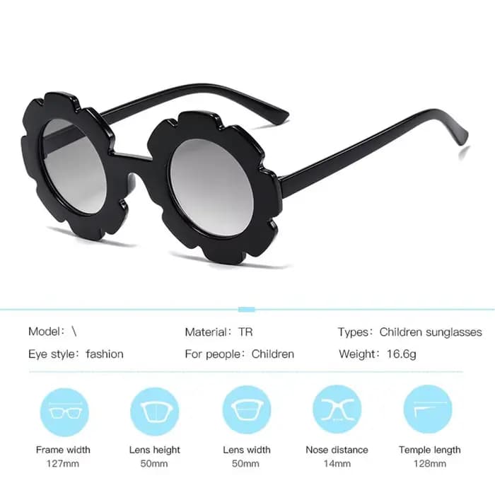 Lunettes de soleil pour enfants