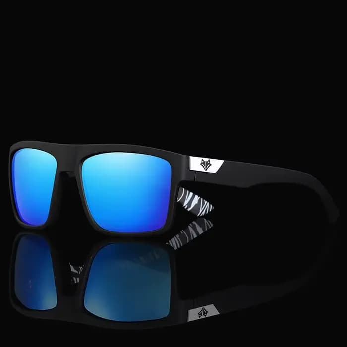 SEPFOX hommes lunettes de soleil de pêche polarisées Sports de plein air randonnée conduite course