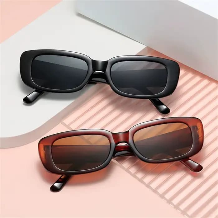 Lunettes de soleil vintage des années 90