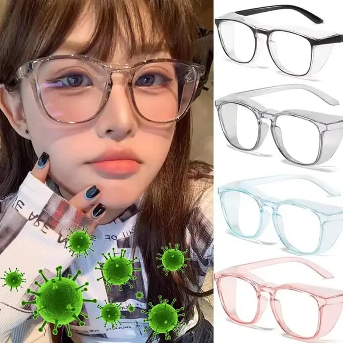 Lunettes de sécurité Anti-buée