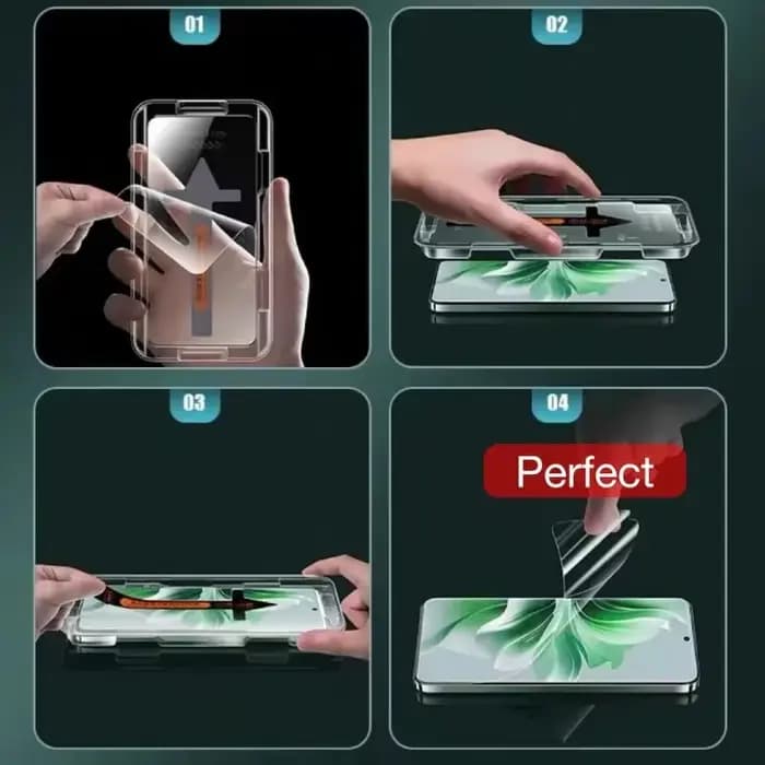 Pour Samsung Galaxy S24 S23 S22 verre trempé Ultra blindé protecteur d'écran antidéflagrant verre de protection avec Kit d'installation