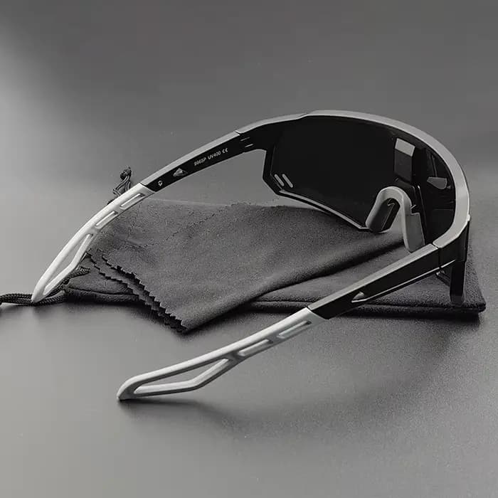 Lunettes de cyclisme photochromiques pour hommes et femmes
