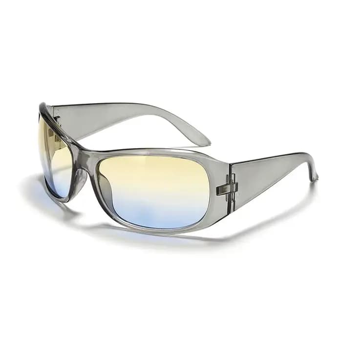 Lunettes De soleil Vintage gothiques pour femmes