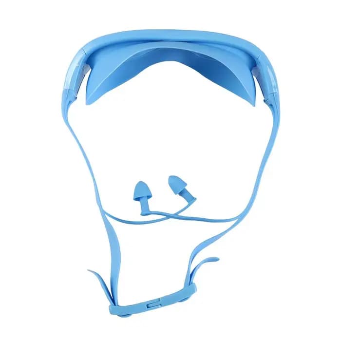 Lunettes de sport équipement de natation bouchon d'oreille étanche