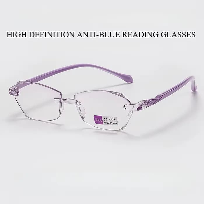 Lunettes de lecture haute définition pour femmes