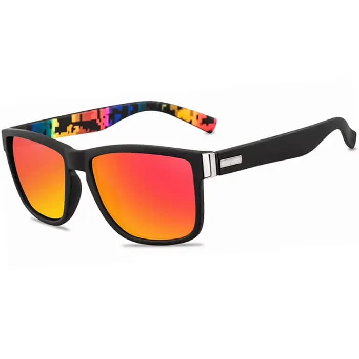 Lunettes de soleil de pêche à la mode