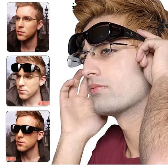 Newboler – lunettes de soleil à revêtement polarisé pour homme et femme