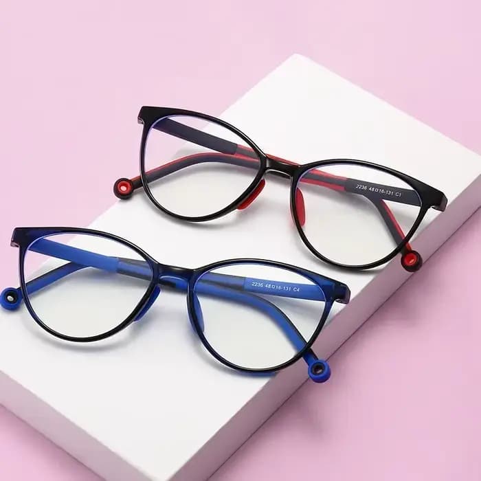 Lunettes bloquant la lumière bleue pour enfants