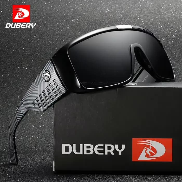 DUBERY lunettes de soleil hommes rétro mâle