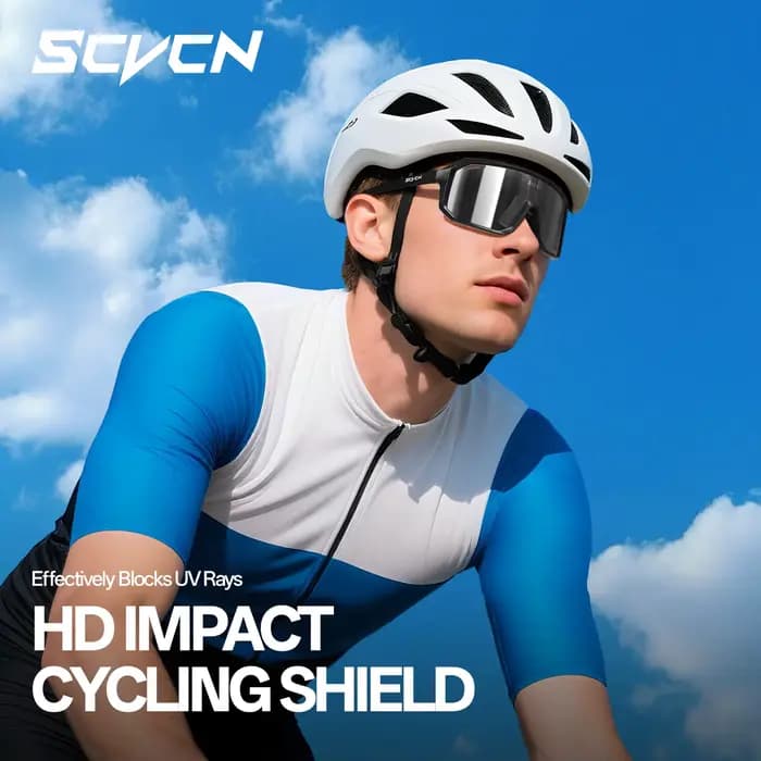 SCVCN nouvelle équitation cyclisme lunettes de soleil Sports de plein air