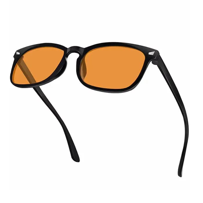 Lunettes de sommeil anti-lumière bleue