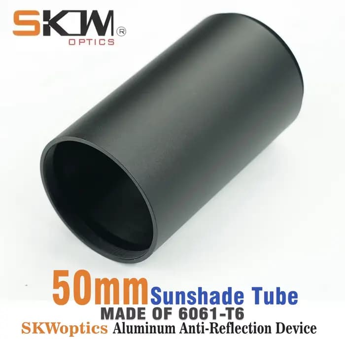 SKWoptics - Lunette optique antireflet M55X0.75