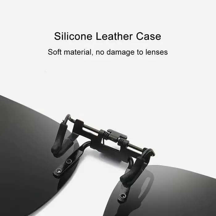 Lunettes de soleil polarisées dégradées pour myopie