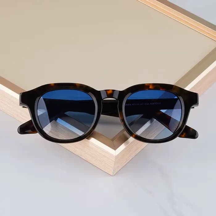 Johnny lunettes de soleil polarisées hommes femmes marque de luxe Lemtosh