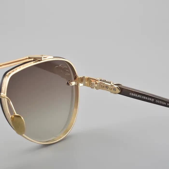 Lunettes de soleil pilote UV400 pour hommes et femmes