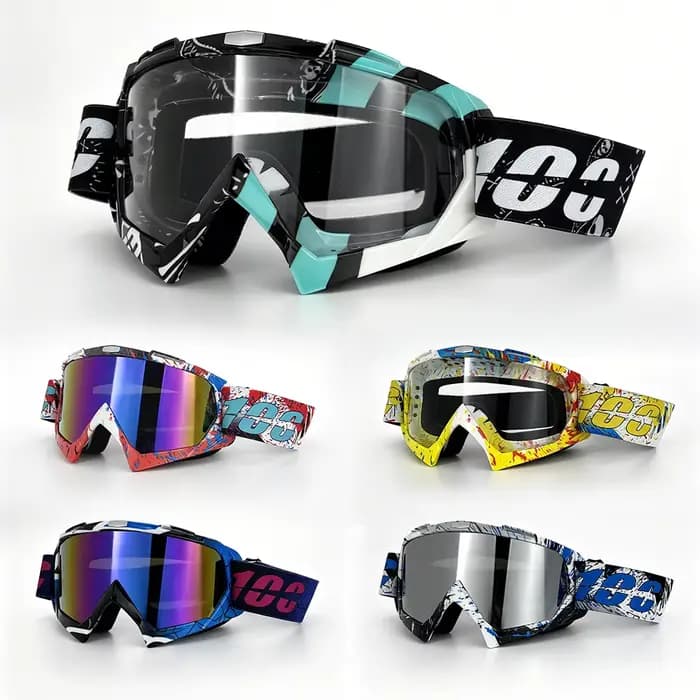 Lunettes de ski pour sports de plein air